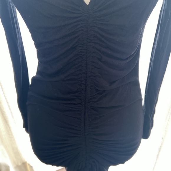 LITTLE BLACK DRESS - Picture 2 of 2